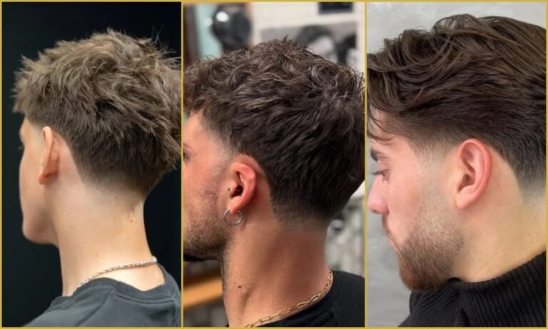23 Low Taper Fade Ideas for 2026
