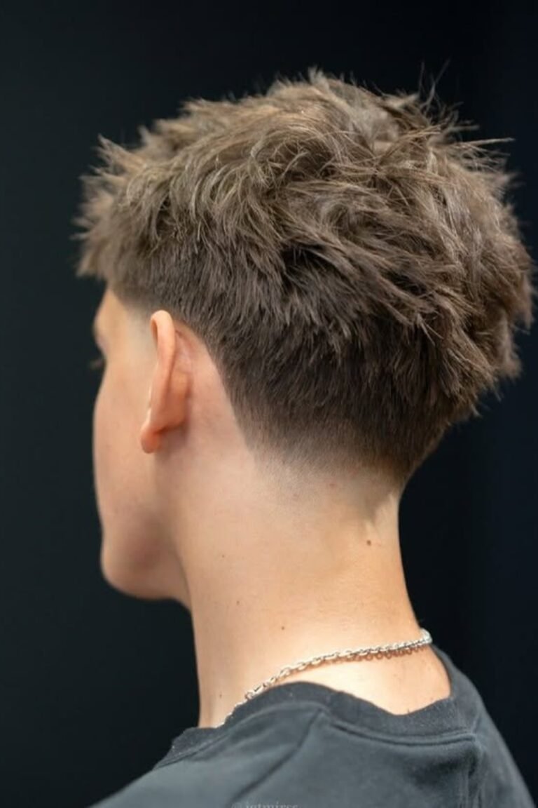 23 Low Taper Fade Ideas For 2026 – For Gleam