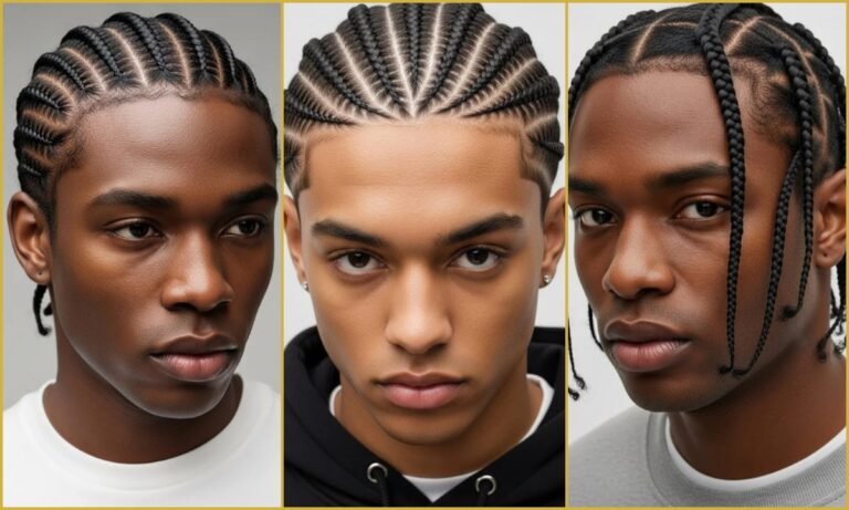 22 Male Stitch Braids Ideas For 2026