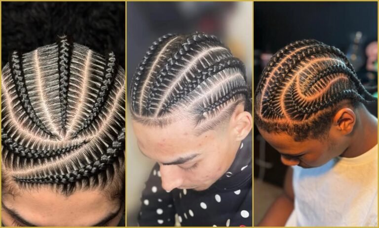 22 Male Stitch Braids Ideas for 2026