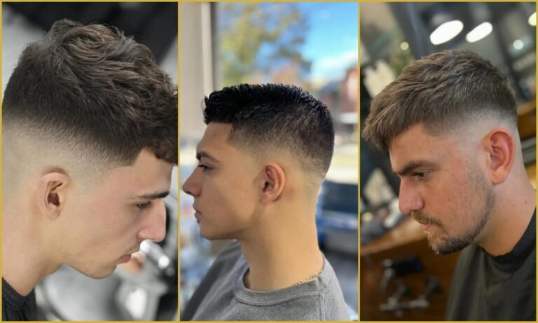 26 Mid Fade Haircut Men Ideas for 2026