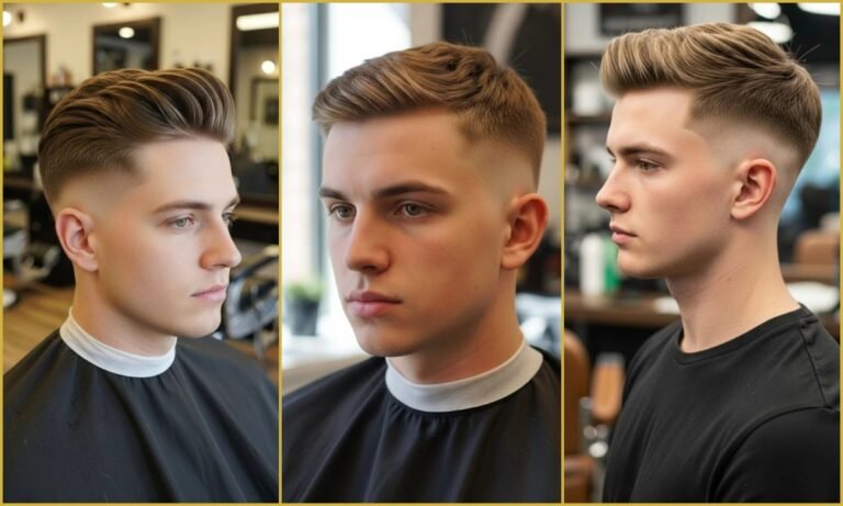 26 Mid Fade Haircut Men Ideas For 2026