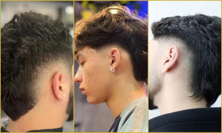 17 Mohawk Fade Ideas For 2026
