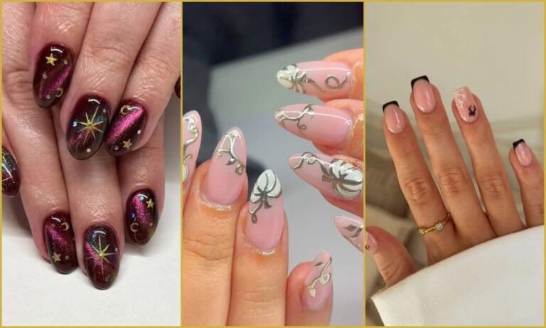 26 October Nails Ideas for 2026