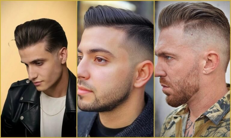 23 Pompadour Hairstyle Ideas for 2026