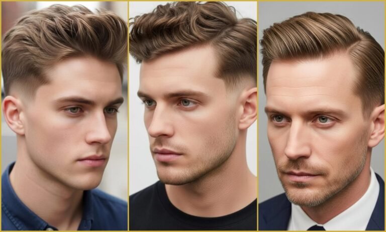 27 Quiff Hairstyles Men Ideas For 2026