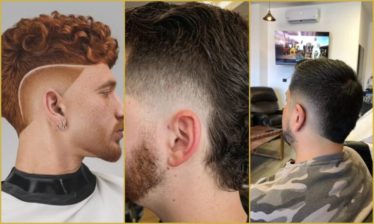 22 Faded Mohawk Boys Ideas For 2026