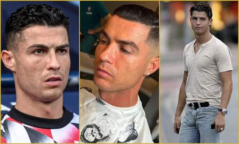 17 Ronaldo Haircut Ideas For 2026