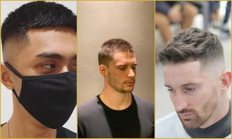 31 Short Haircut Men Haircut Ideas for 2026