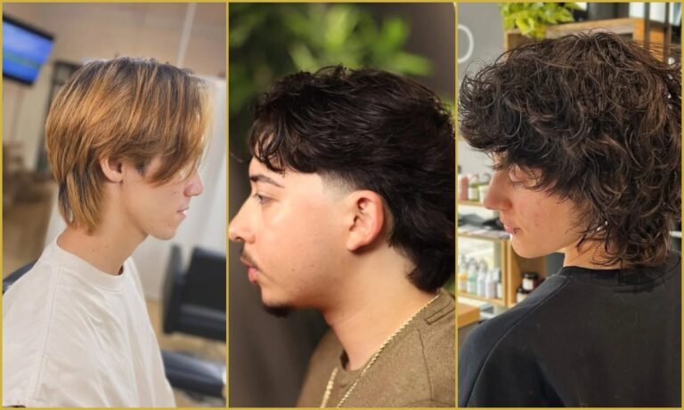 20 Short Wolf Cut Men Ideas For 2026