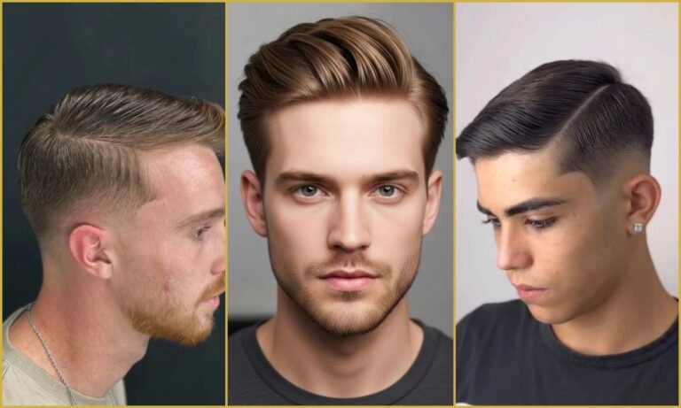 26 Side Part Hairstyles Men Ideas For 2026