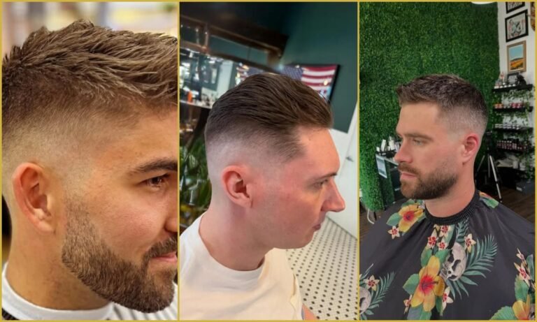 20 Skin Fade Haircut Men Ideas for 2026