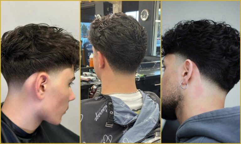 21 Taper Fade Haircut Ideas For 2026