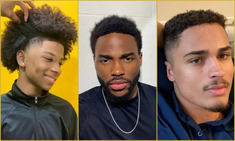 22 Black Hair Men Ideas For 2026
