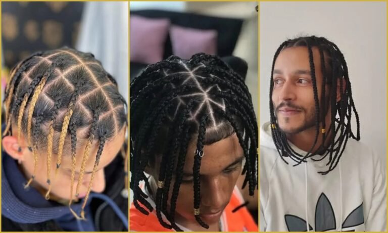 26 Box Braids Men Ideas for 2026