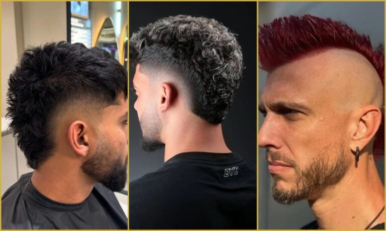 20 Boys Mohawk Haircut Ideas For 2026