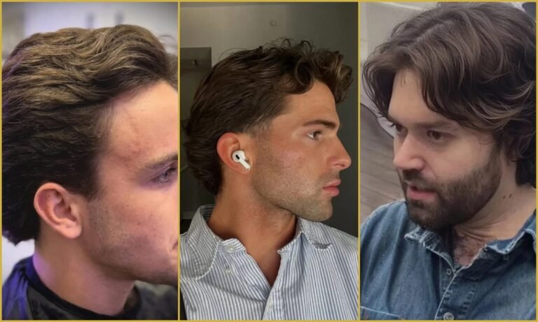 24 Flow Haircut Men Ideas for 2026