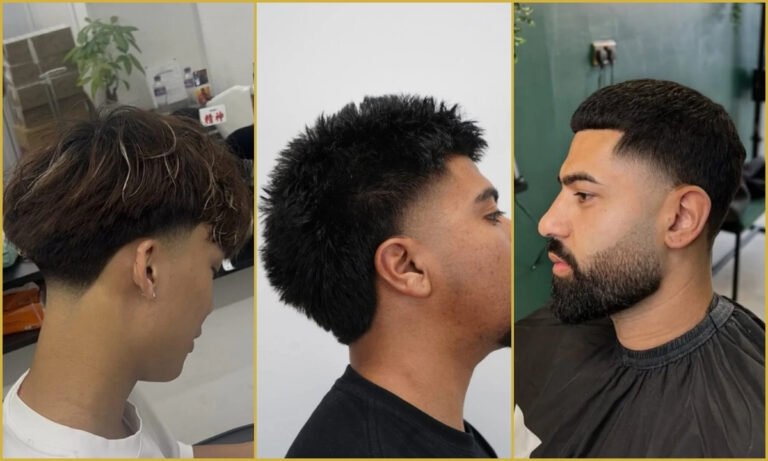 22 High Taper Ideas for 2026