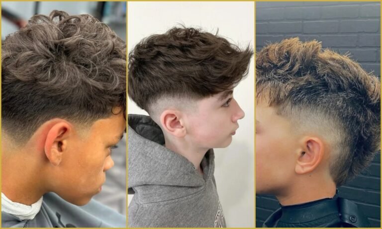 19 Low Fade Boys Haircut Kids Ideas for 2026