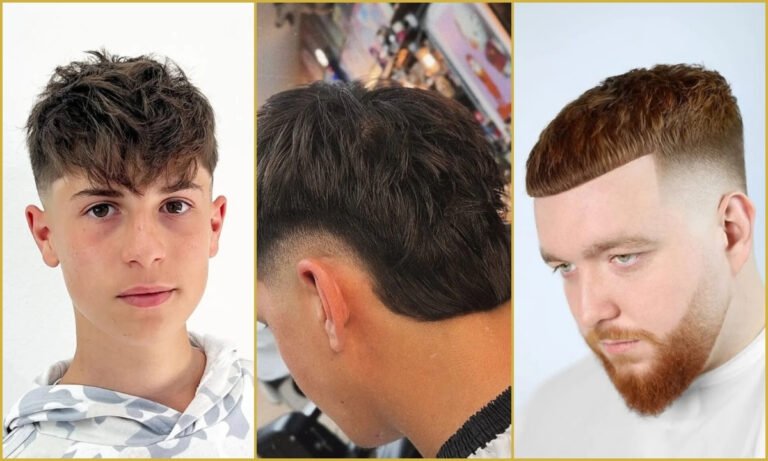 25 Messy Fringe Haircut Men Ideas 2026