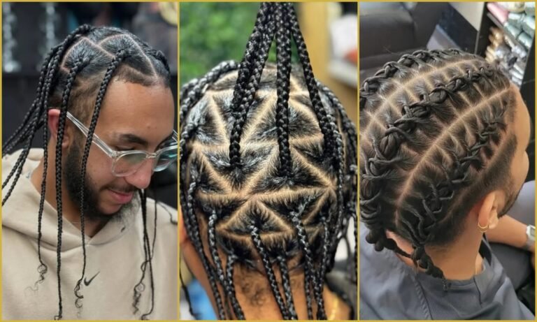 22 Plats Braids for Men 2026