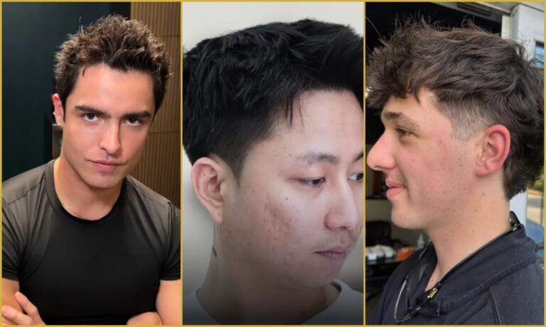 14 Warrior Cut Hair Men Ideas for 2026