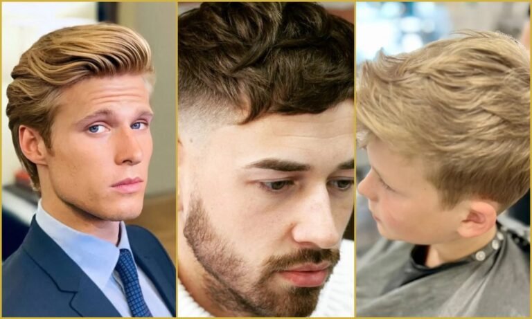 25 White Boy Haircut Ideas for 2026