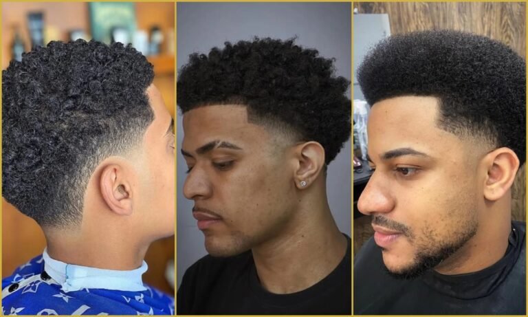 17 Afro Taper Ideas for 2026