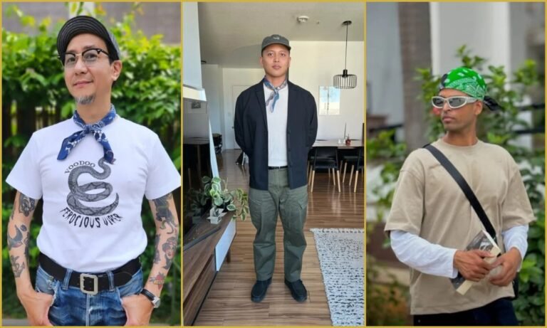 19 Bandana Outfit Ideas for 2026