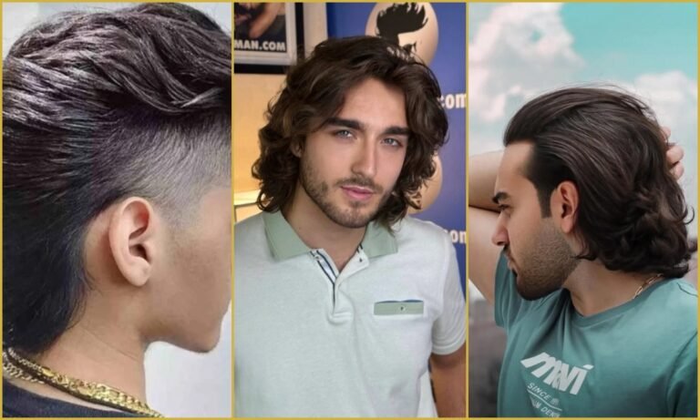 20 Boy Haircuts Long Ideas for 2026