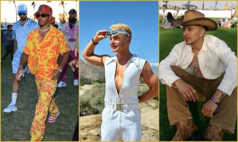 19 Coachella Outfit Men Ideas for 2026