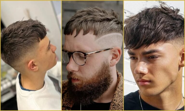19 French Crop Hair Men Ideas for 2026