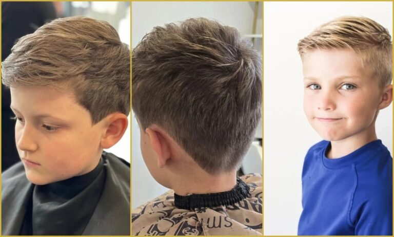 24 Haircut for Boys 2026