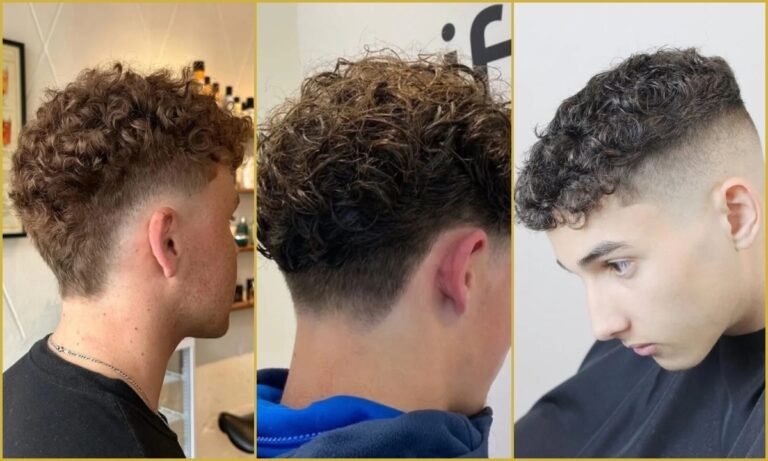 26 Haircut for Men Curly Hair Ideas 2026