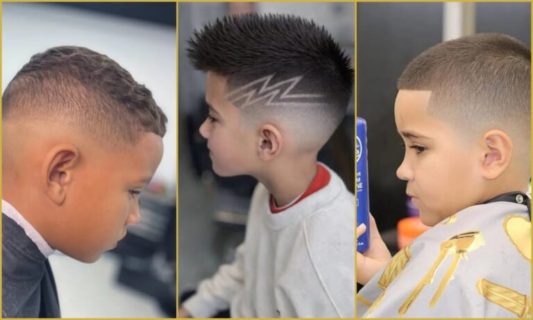 19 Kids Fade Haircut Ideas for 2026