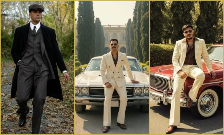 12 Mafia Suits for Men Ideas 2026