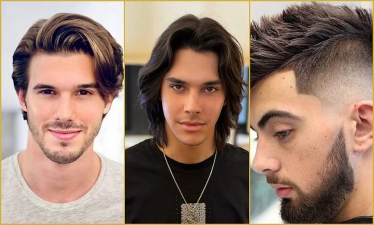 22 Modern Boys Haircut Ideas for 2026