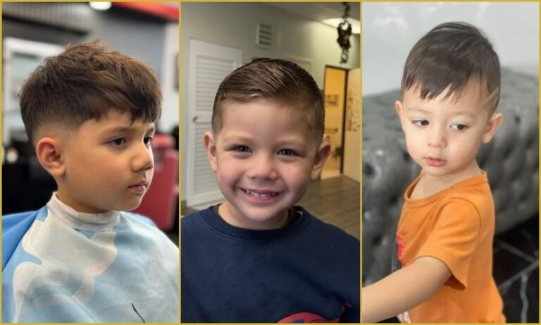 20 One Year Old Boy Haircut Ideas for 2026