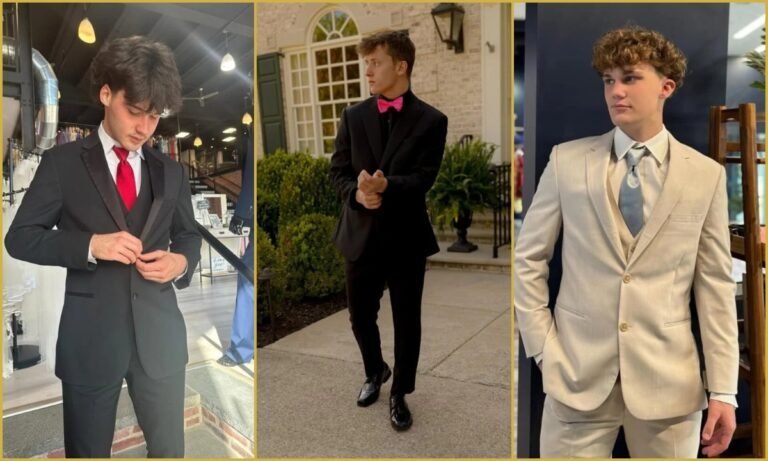 18 Prom Suits for Men Ideas 2026
