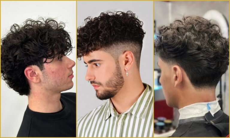 19 Short Curly Haircuts Men Ideas for 2026