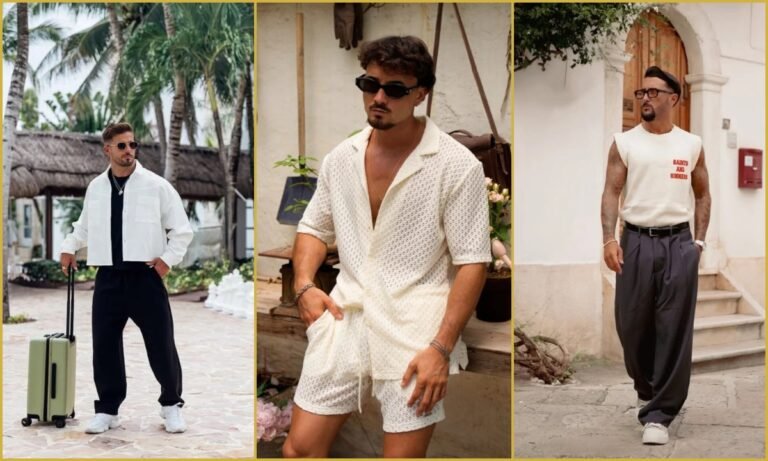 26 Vacation Outfits Men Ideas for 2026