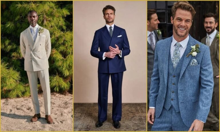 23 Men Wedding Suit Ideas for 2026