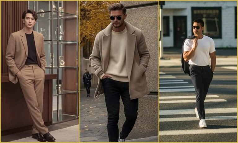 24 Smart Casual Menswear Ideas for 2026