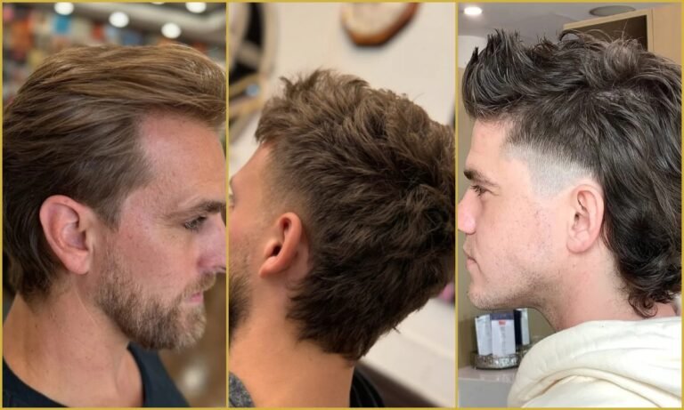 How to Ask Your Barber for the Exact Haircut You Want Every Time