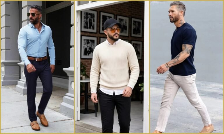 How To Dress Better As A Man Without Looking Overdressed