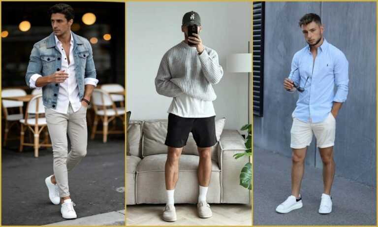 Casual Style Tips Every Man Should Know for an Easy Everyday Look
