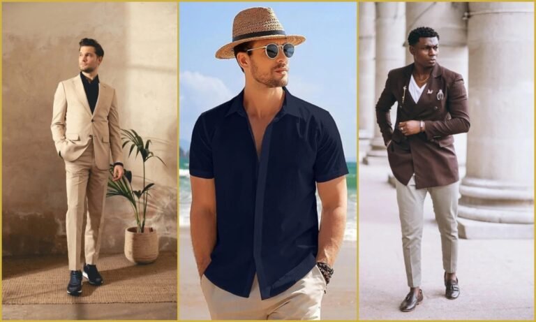 How to Dress for Your Body Type Men in 2026
