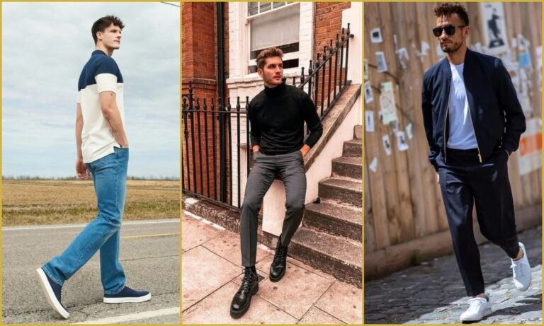 How to Dress if You Are a Tall Man Without Looking Oversized