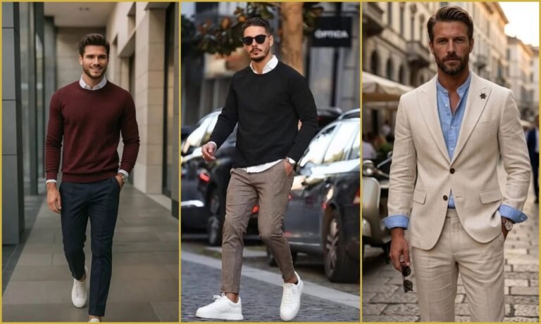 How to Look Expensive Without Expensive Clothes for Men in 2026