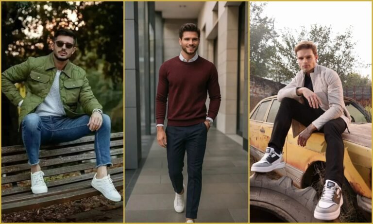 How to Match Shoes With Any Outfit for Men Without Overthinking Style